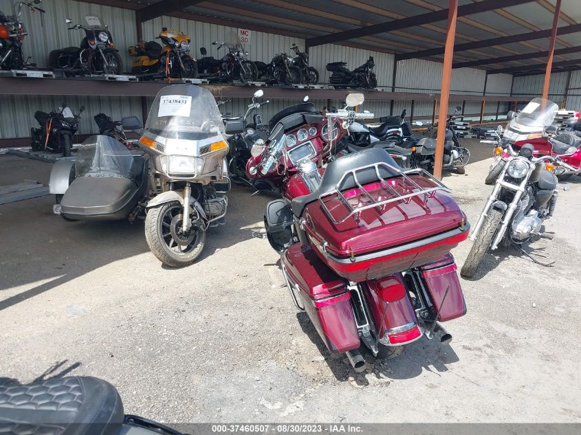 2014 HARLEY-DAVIDSON FLHTK ELECTRA GLIDE ULTRA LTD - 1HD1KEL15EB701143