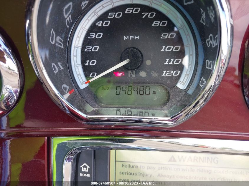2014 HARLEY-DAVIDSON FLHTK ELECTRA GLIDE ULTRA LTD - 1HD1KEL15EB701143
