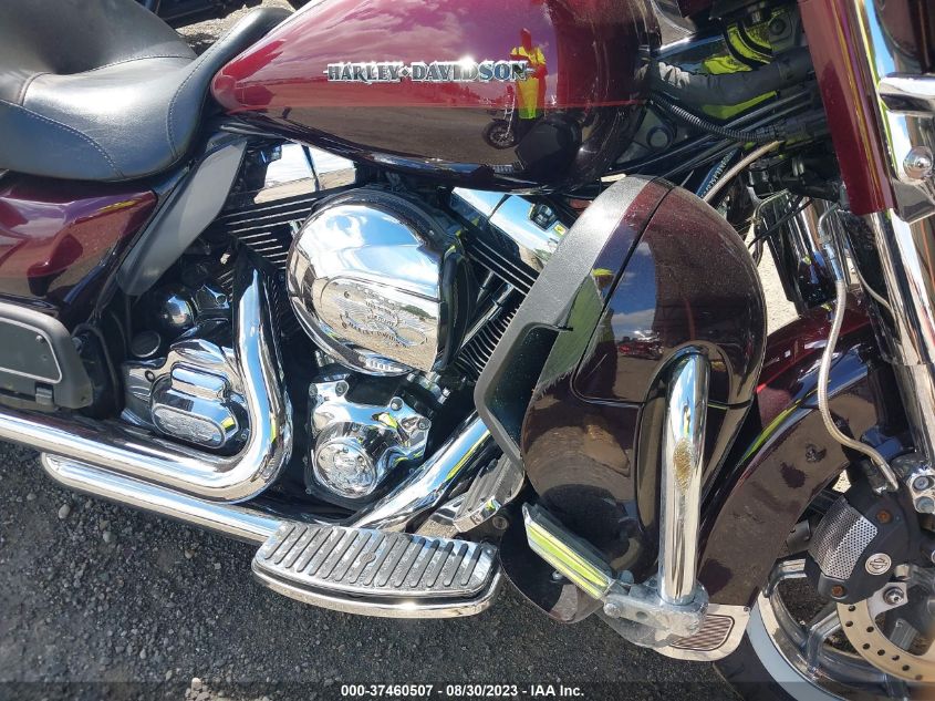 2014 HARLEY-DAVIDSON FLHTK ELECTRA GLIDE ULTRA LTD - 1HD1KEL15EB701143