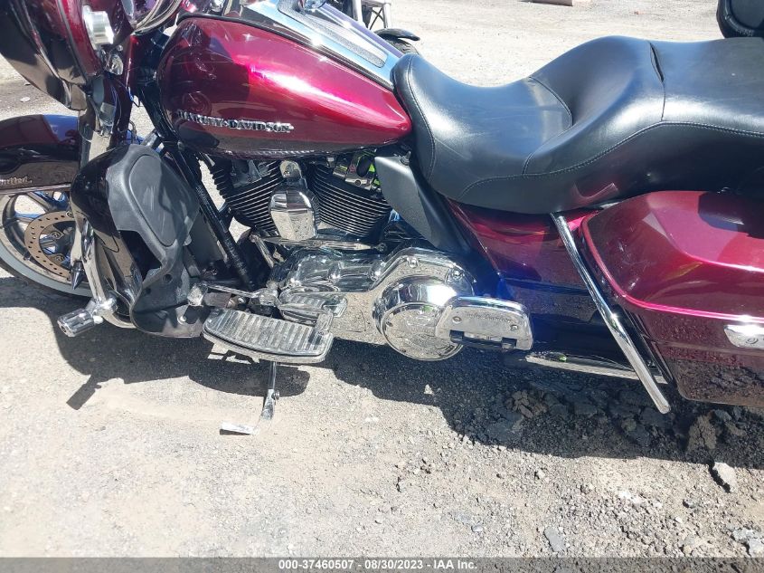 2014 HARLEY-DAVIDSON FLHTK ELECTRA GLIDE ULTRA LTD - 1HD1KEL15EB701143