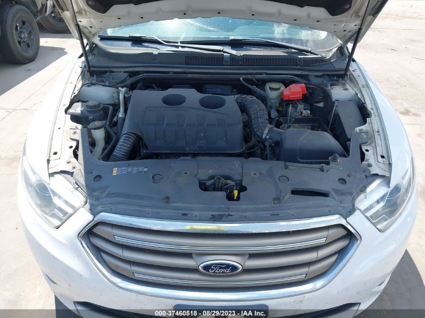 2013 FORD TAURUS SEL - 1FAHP2E99DG223013