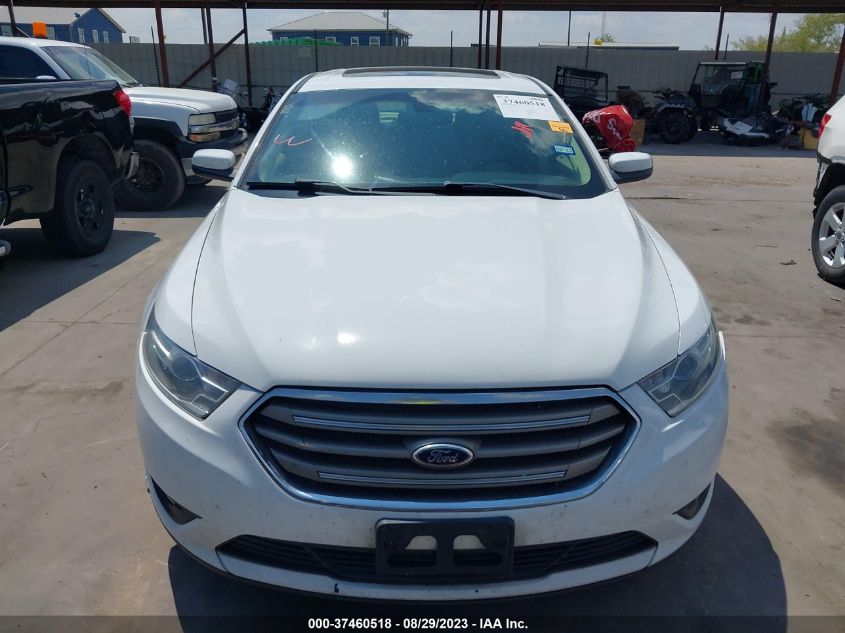 2013 FORD TAURUS SEL - 1FAHP2E99DG223013