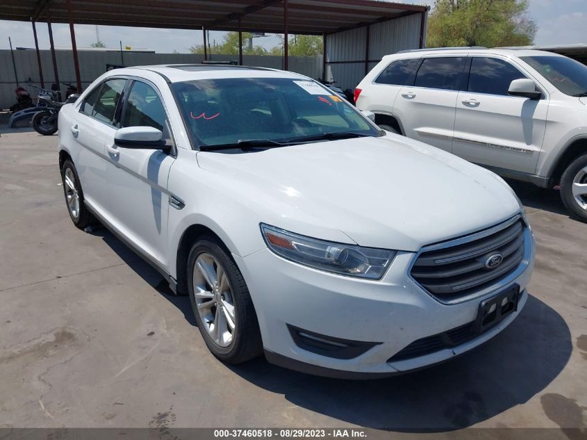 2013 FORD TAURUS SEL - 1FAHP2E99DG223013