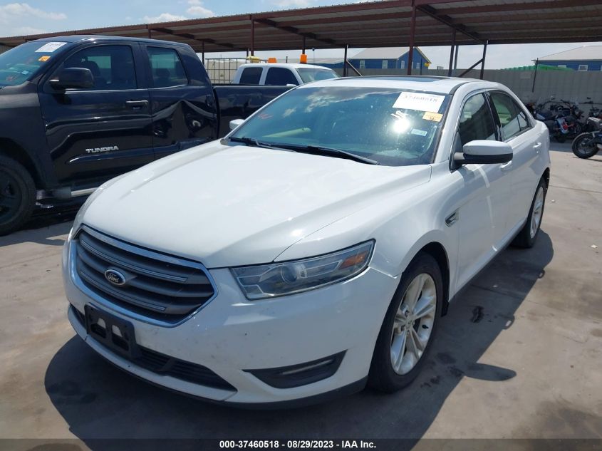 2013 FORD TAURUS SEL - 1FAHP2E99DG223013