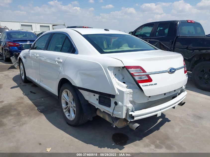 2013 FORD TAURUS SEL - 1FAHP2E99DG223013