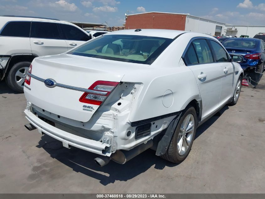 2013 FORD TAURUS SEL - 1FAHP2E99DG223013