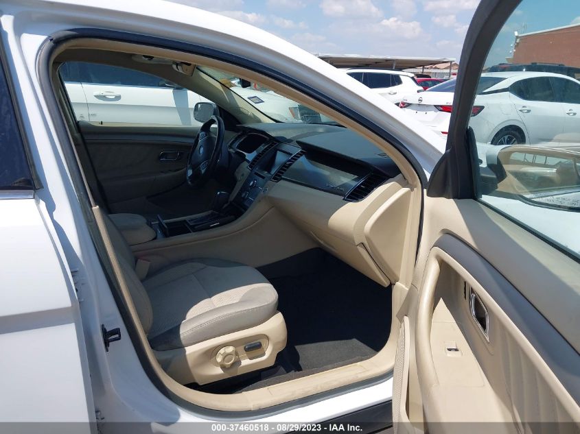 2013 FORD TAURUS SEL - 1FAHP2E99DG223013
