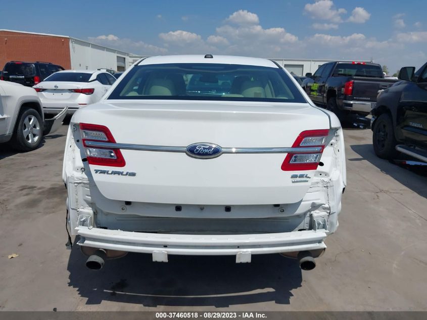 2013 FORD TAURUS SEL - 1FAHP2E99DG223013