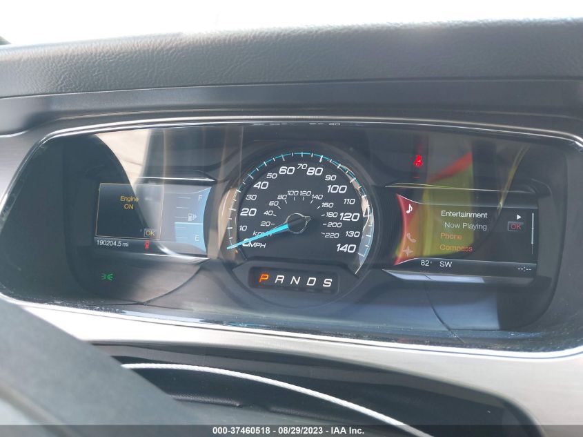 2013 FORD TAURUS SEL - 1FAHP2E99DG223013