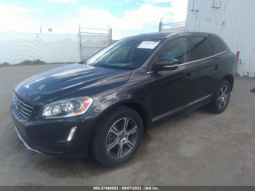 YV4902RC3F2590253 2015 VOLVO XC60 - Image 2