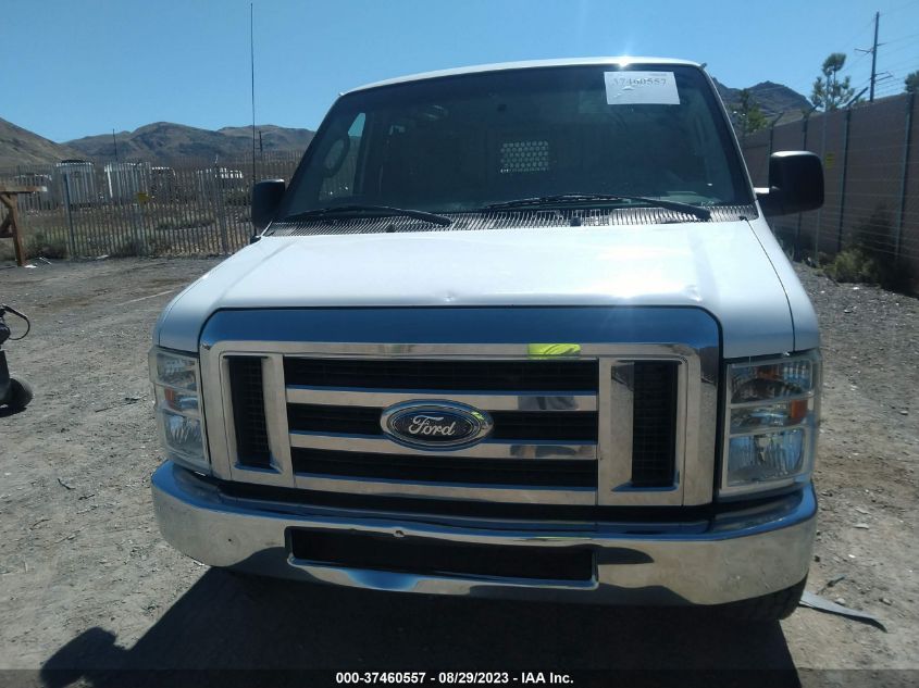 2013 FORD ECONOLINE CARGO VAN COMMERCIAL/RECREATIONAL 1FTNE2EW7DDA53499