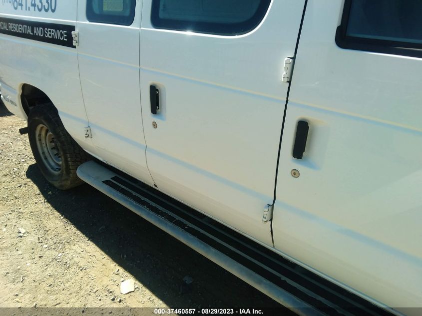 2013 FORD ECONOLINE CARGO VAN COMMERCIAL/RECREATIONAL 1FTNE2EW7DDA53499