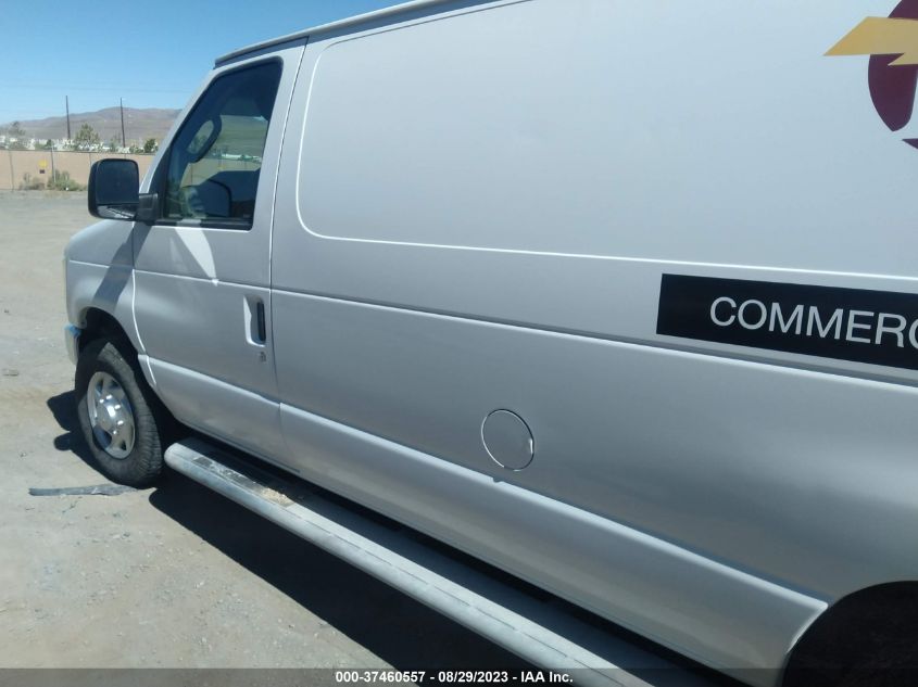 2013 FORD ECONOLINE CARGO VAN COMMERCIAL/RECREATIONAL 1FTNE2EW7DDA53499