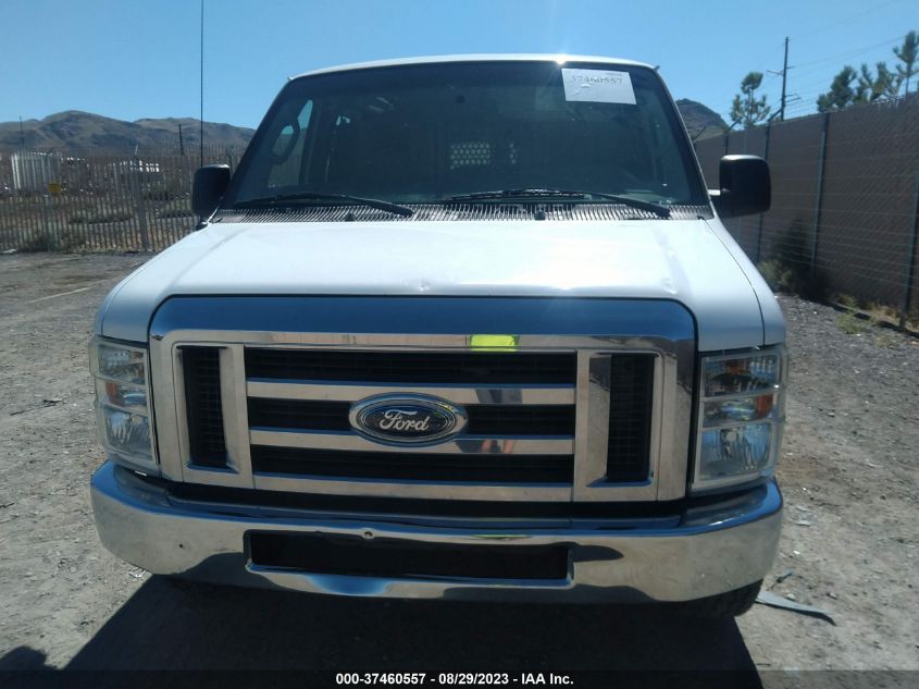 2013 FORD ECONOLINE CARGO VAN COMMERCIAL/RECREATIONAL 1FTNE2EW7DDA53499