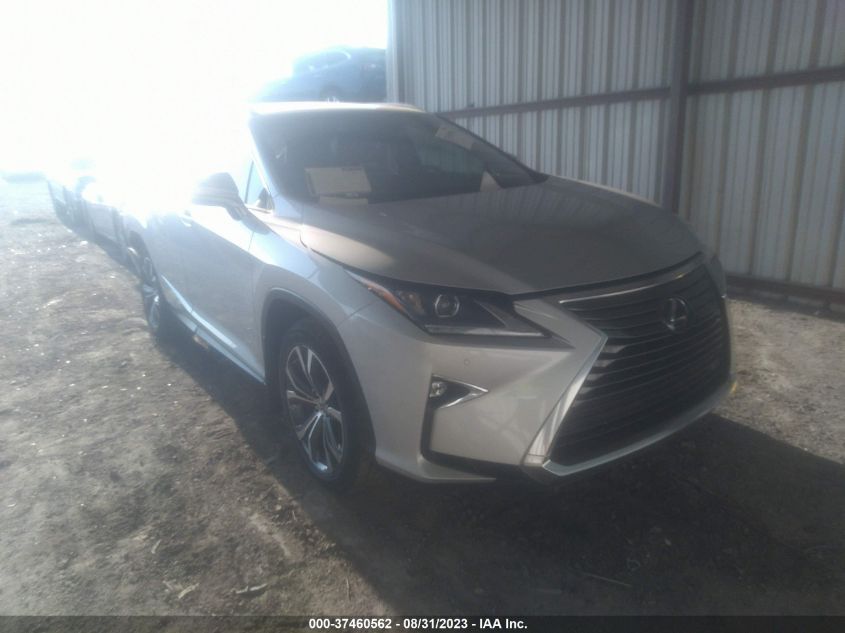 2T2ZZMCA4KC129565 LEXUS RX 350 BASE/350 F-SPORT 2019