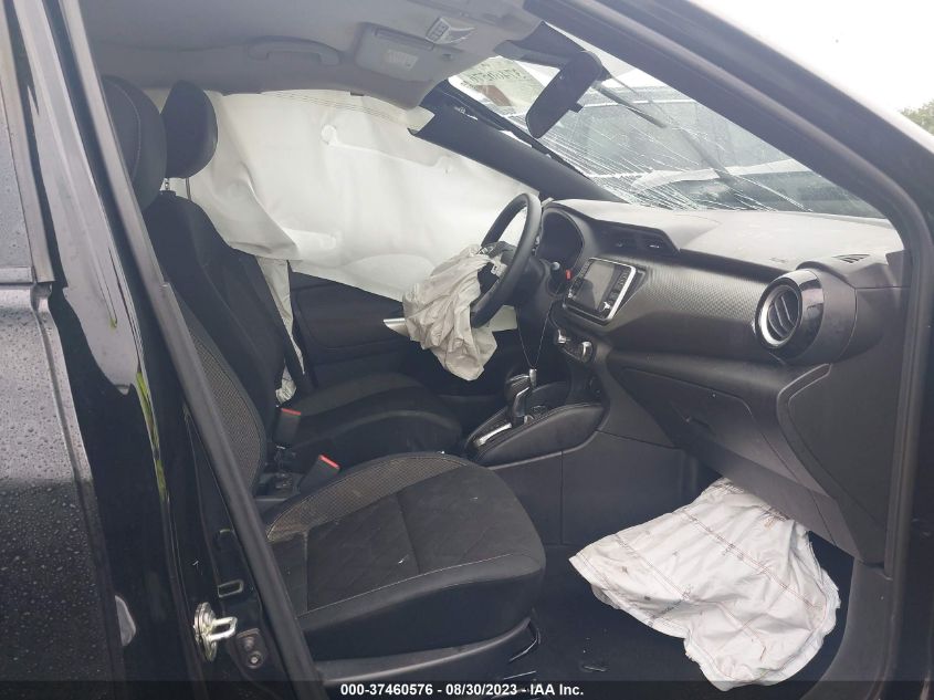 2020 NISSAN KICKS SV - 3N1CP5CV0LL487773