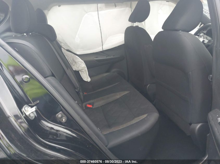2020 NISSAN KICKS SV - 3N1CP5CV0LL487773