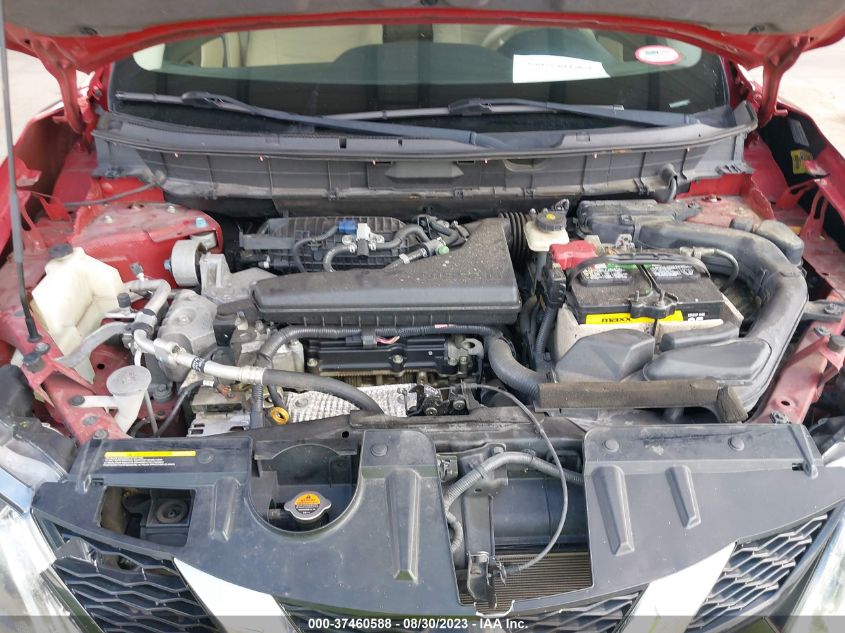 2015 NISSAN ROGUE S/SL/SV - 5N1AT2MT1FC812048