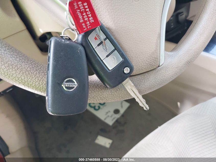 2015 NISSAN ROGUE S/SL/SV - 5N1AT2MT1FC812048