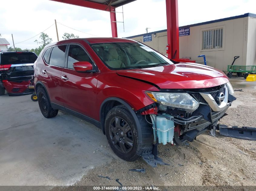 2015 NISSAN ROGUE S/SL/SV - 5N1AT2MT1FC812048