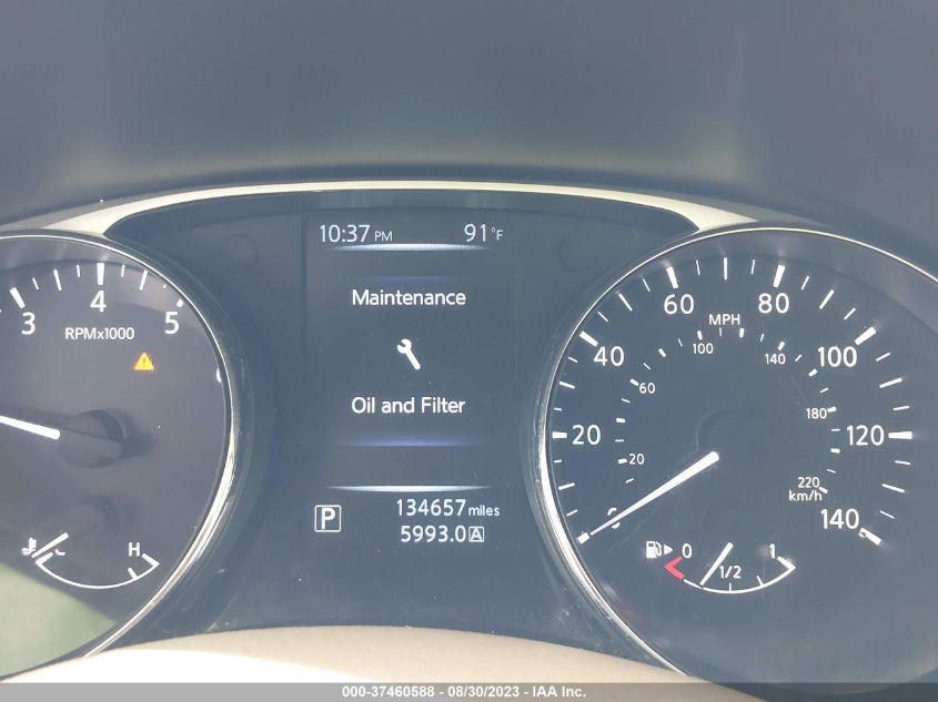 2015 NISSAN ROGUE S/SL/SV - 5N1AT2MT1FC812048