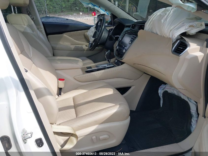 2019 NISSAN MURANO S/SL/SV/PLATINUM - 5N1AZ2MS6KN114880