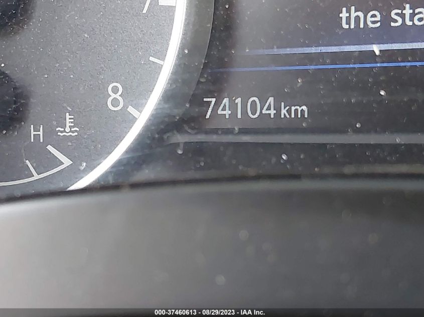 2019 NISSAN MURANO S/SL/SV/PLATINUM - 5N1AZ2MS6KN114880