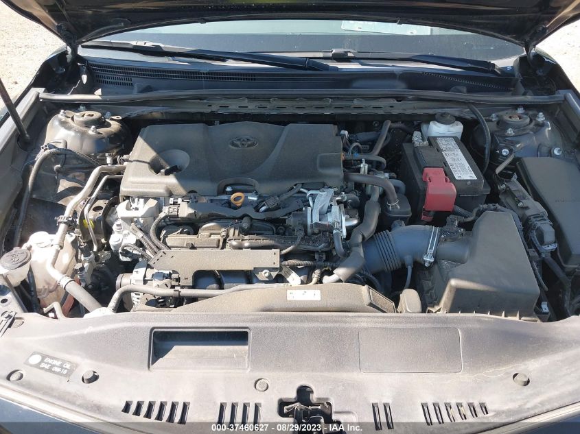 2020 TOYOTA CAMRY SE - 4T1G11AKXLU922043