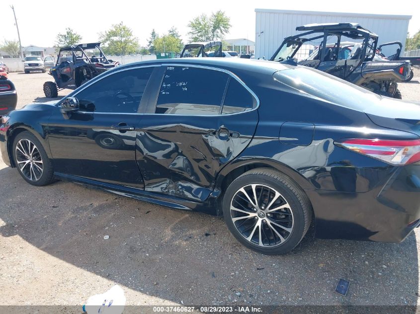 2020 TOYOTA CAMRY SE - 4T1G11AKXLU922043