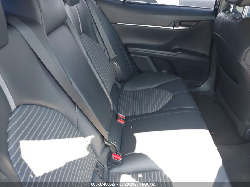 2020 TOYOTA CAMRY SE - 4T1G11AKXLU922043