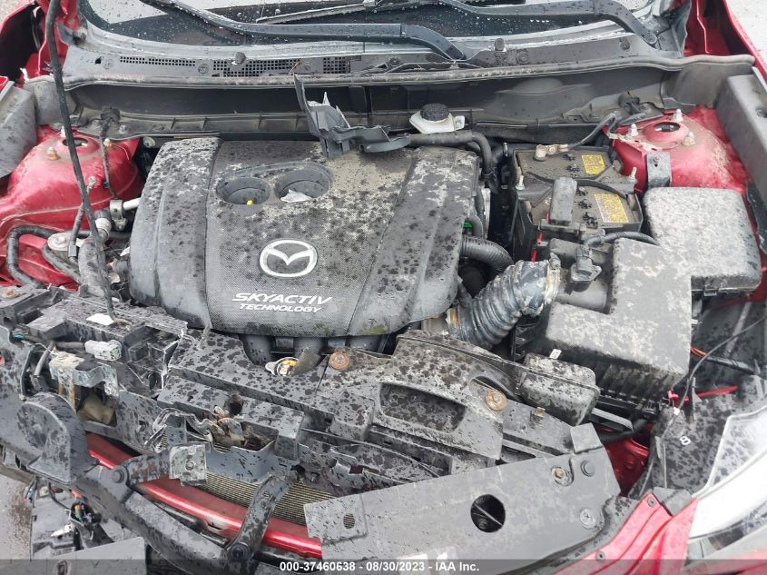 2018 MAZDA CX-3 SPORT - JM1DKFB7XJ0314653