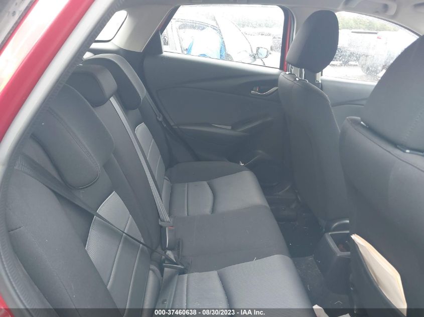2018 MAZDA CX-3 SPORT - JM1DKFB7XJ0314653