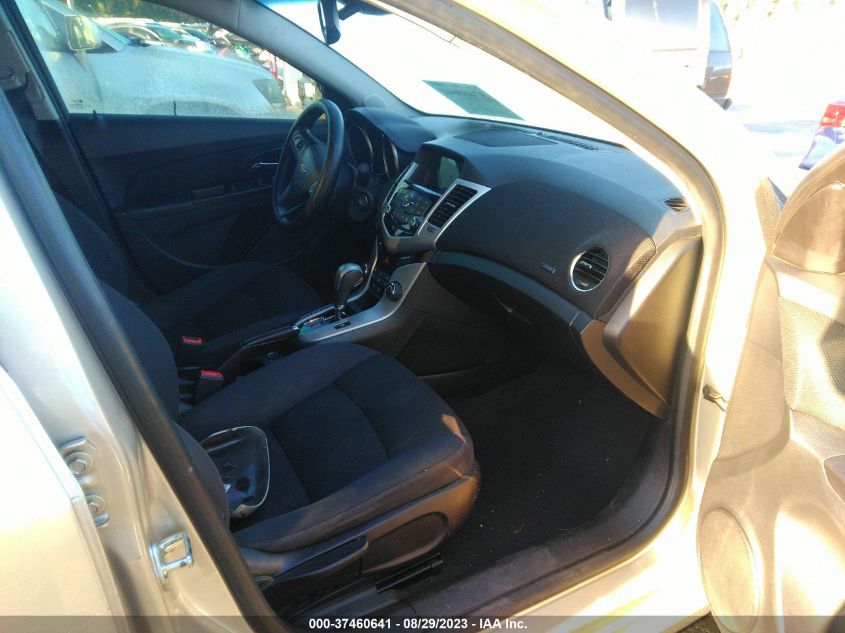 2016 CHEVROLET CRUZE LIMITED LT - 1G1PE5SB9G7185879