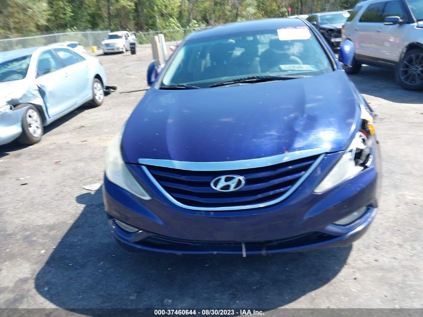 2013 HYUNDAI SONATA GLS/SE/LIMITED - 5NPEB4AC9DH514891