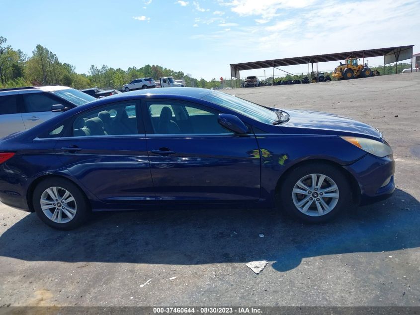 2013 HYUNDAI SONATA GLS/SE/LIMITED - 5NPEB4AC9DH514891