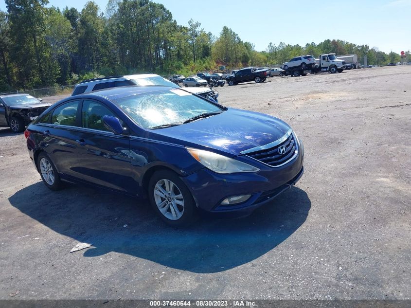 2013 HYUNDAI SONATA GLS/SE/LIMITED - 5NPEB4AC9DH514891