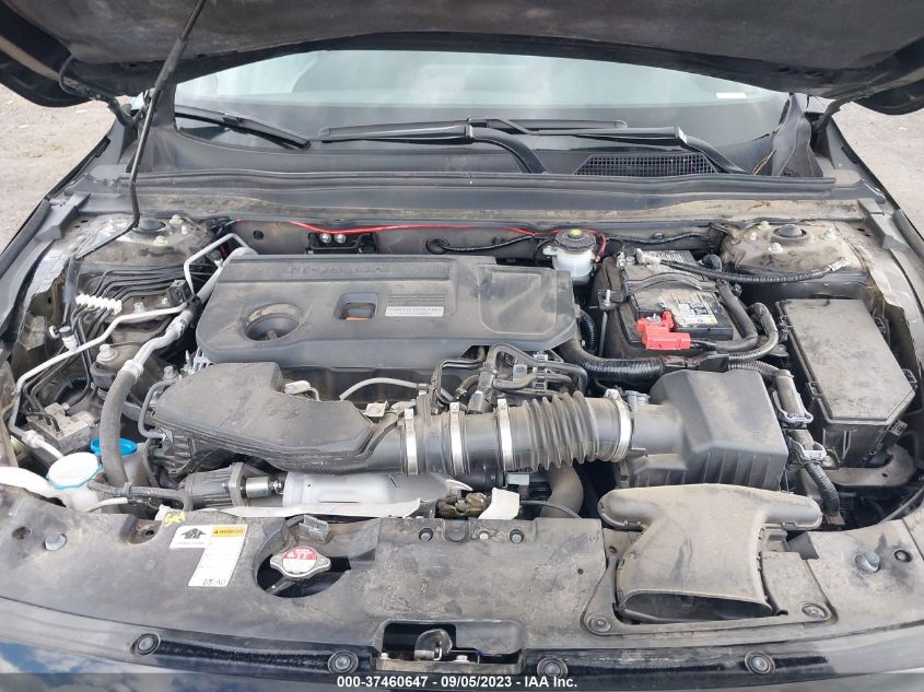 2020 HONDA ACCORD SEDAN SPORT - 1HGCV2F35LA027920
