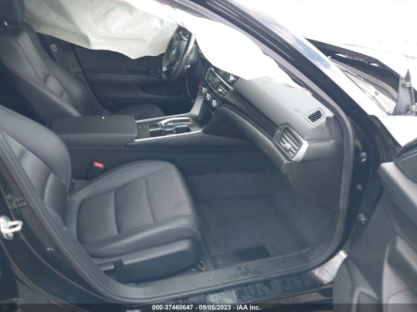 2020 HONDA ACCORD SEDAN SPORT - 1HGCV2F35LA027920