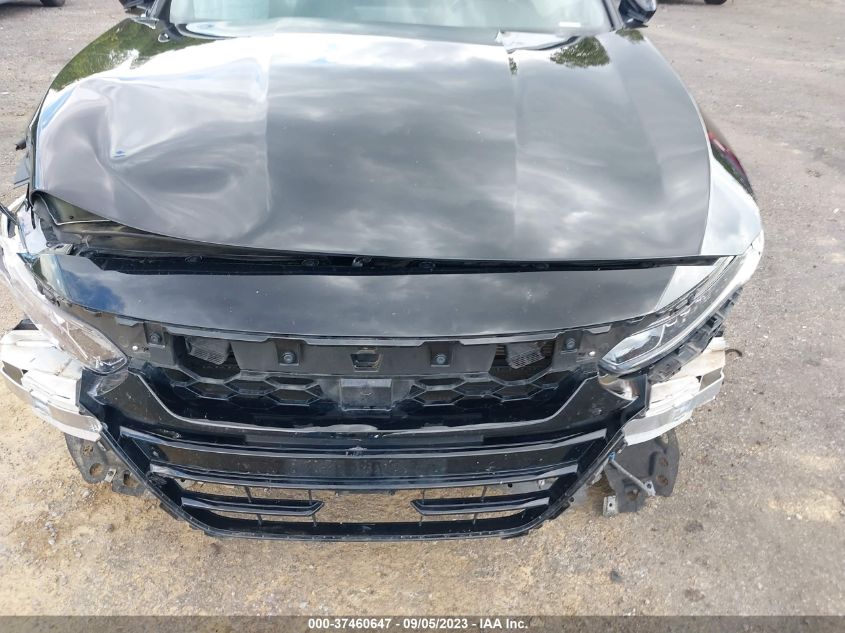 2020 HONDA ACCORD SEDAN SPORT - 1HGCV2F35LA027920