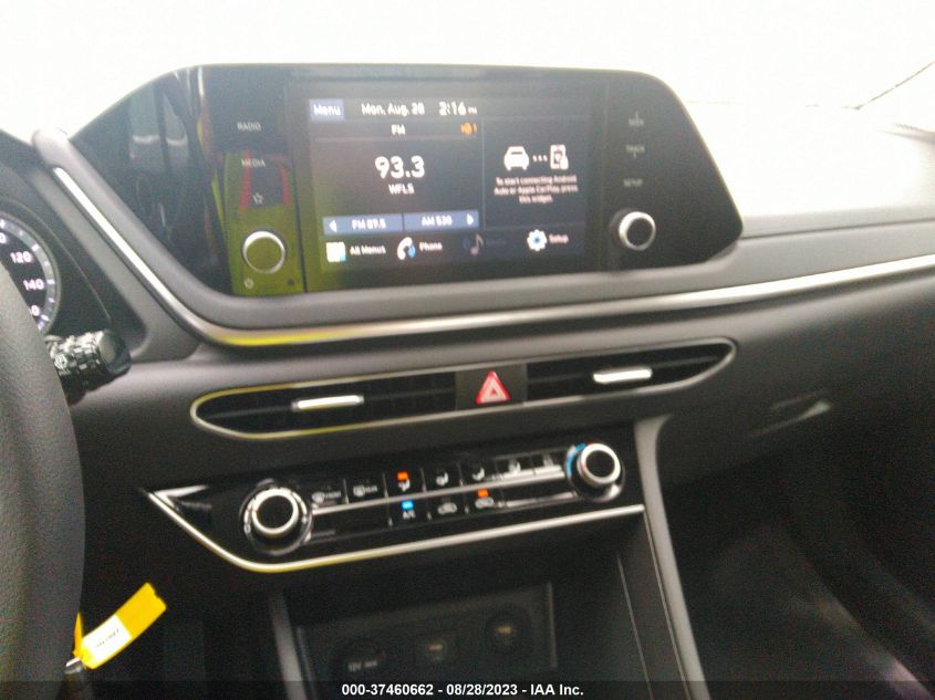 2023 HYUNDAI SONATA SE - KMHL24JA1PA323558