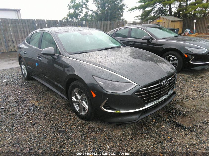2023 HYUNDAI SONATA SE - KMHL24JA1PA323558