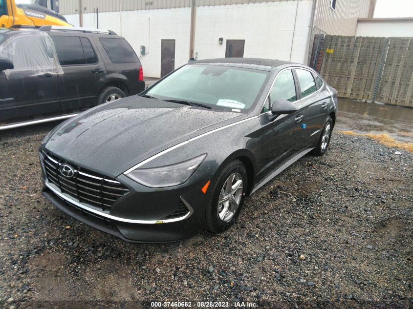 2023 HYUNDAI SONATA SE - KMHL24JA1PA323558