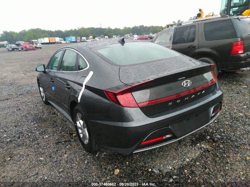 2023 HYUNDAI SONATA SE - KMHL24JA1PA323558