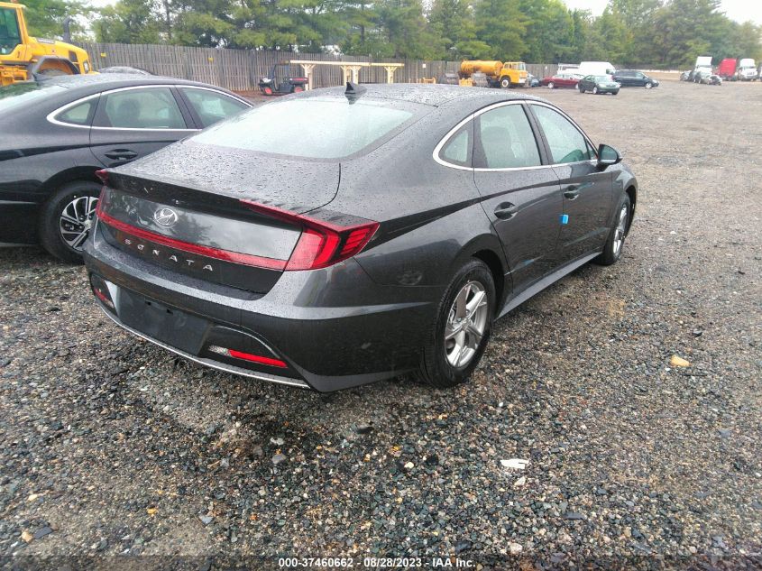 2023 HYUNDAI SONATA SE - KMHL24JA1PA323558