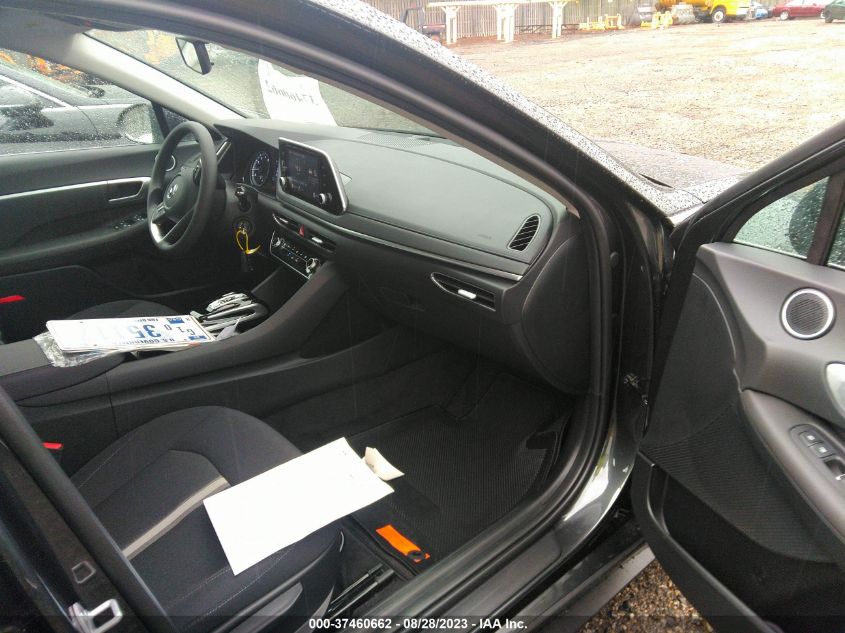 2023 HYUNDAI SONATA SE - KMHL24JA1PA323558