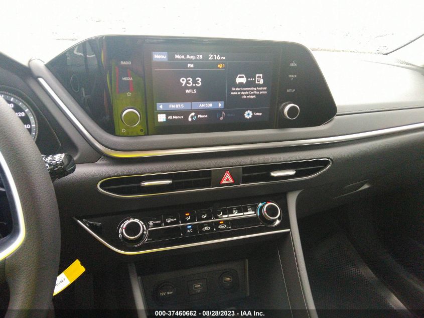 2023 HYUNDAI SONATA SE - KMHL24JA1PA323558