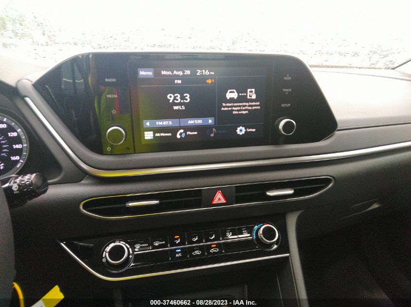 2023 HYUNDAI SONATA SE - KMHL24JA1PA323558