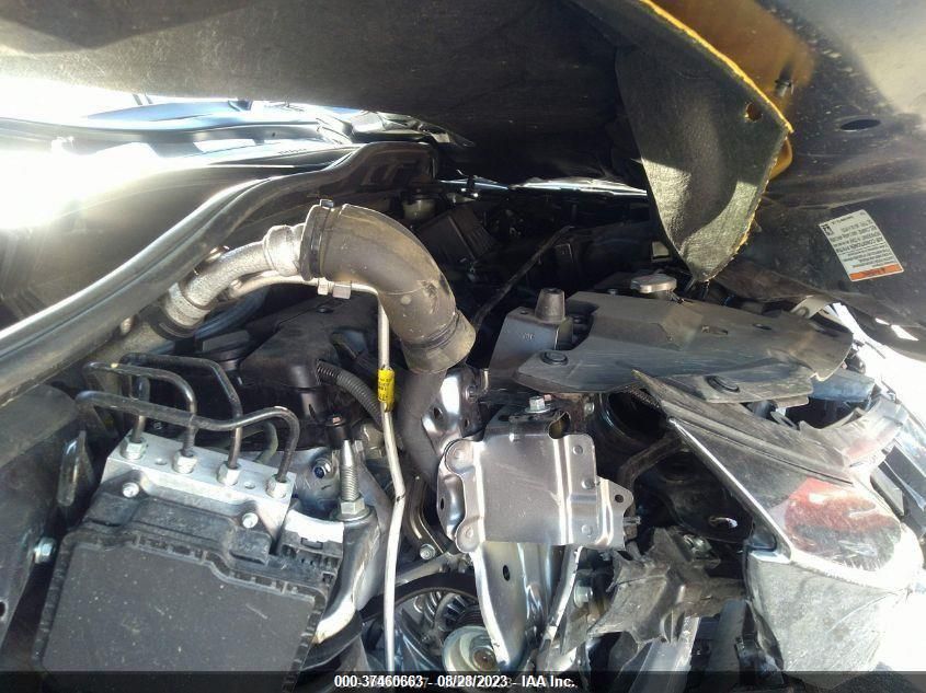 2022 HONDA HR-V EX - 3CZRU5H56NM712441