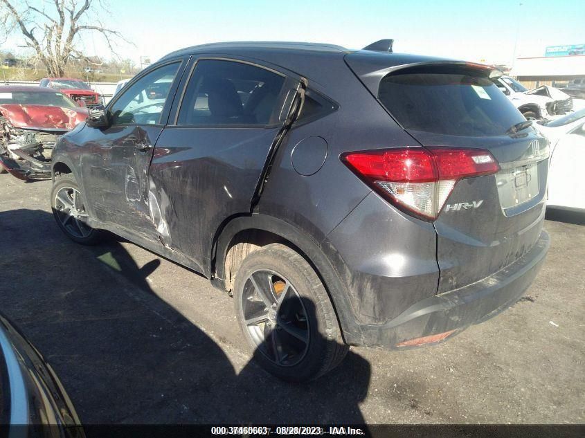 2022 HONDA HR-V EX - 3CZRU5H56NM712441