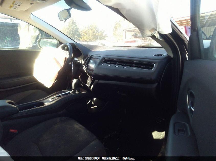 2022 HONDA HR-V EX - 3CZRU5H56NM712441